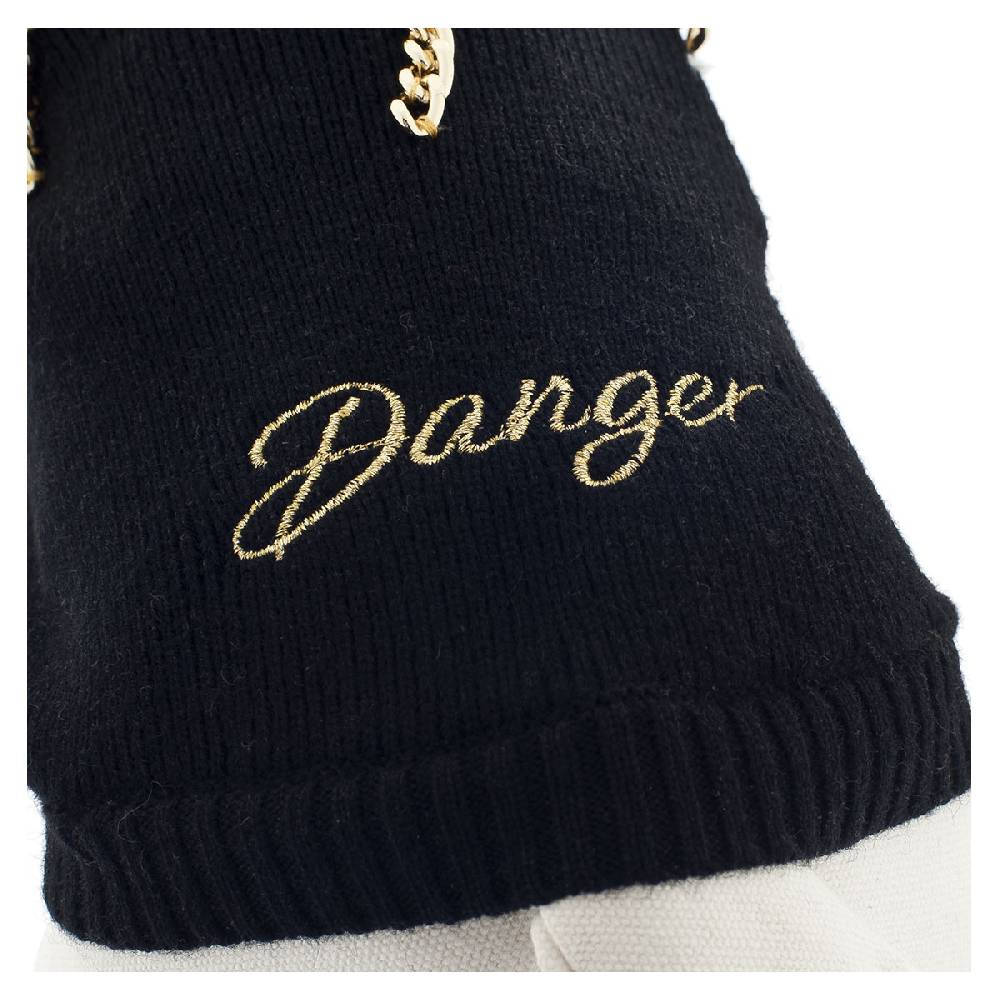 Le Dangerouge Danger sweater black Nuovi prodotti