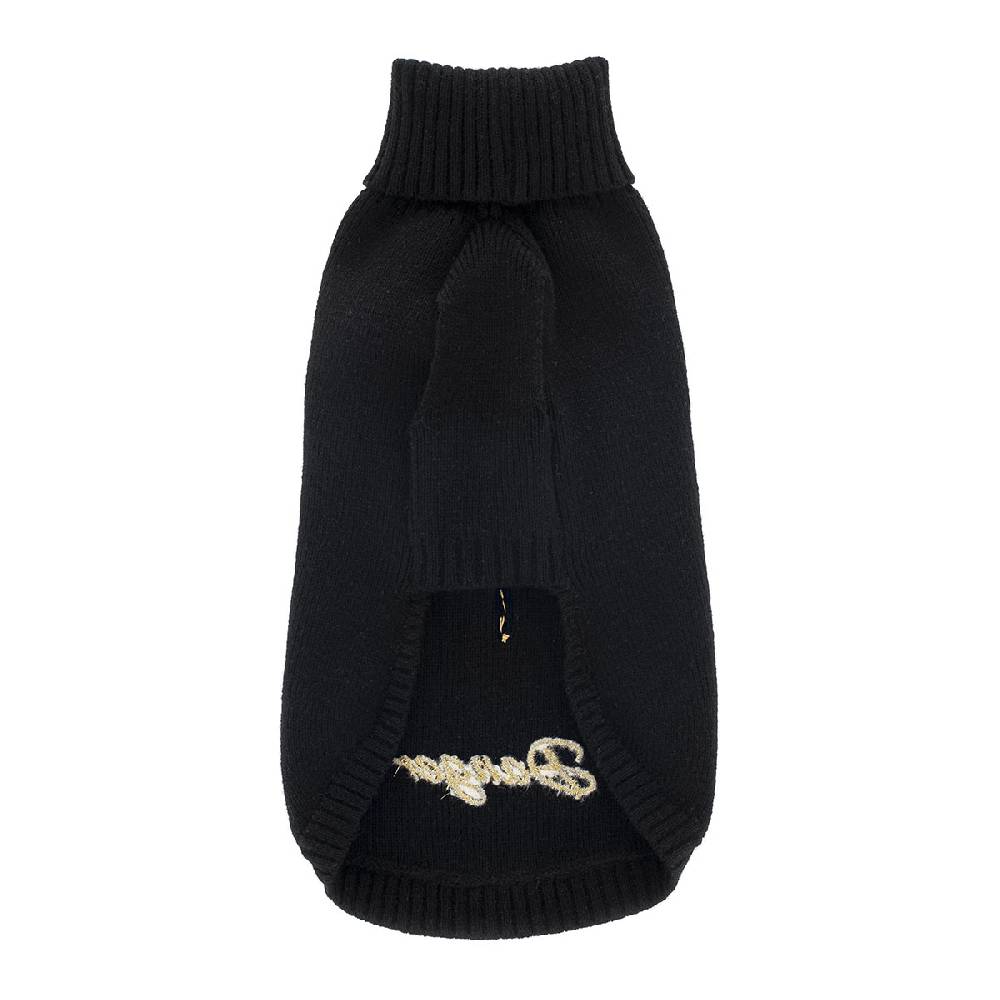 Le Dangerouge Danger sweater black Nuovi prodotti