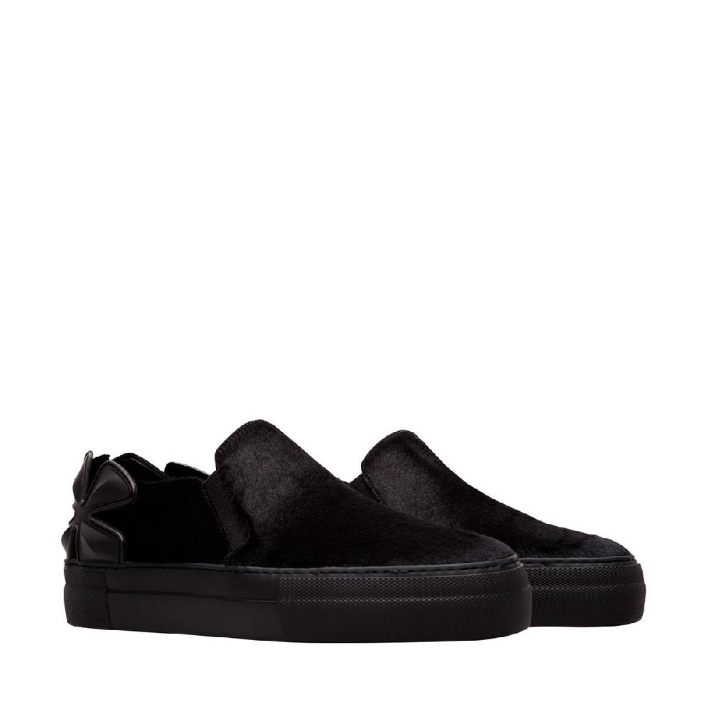 Lella Baldi Pony Slip On Negozio