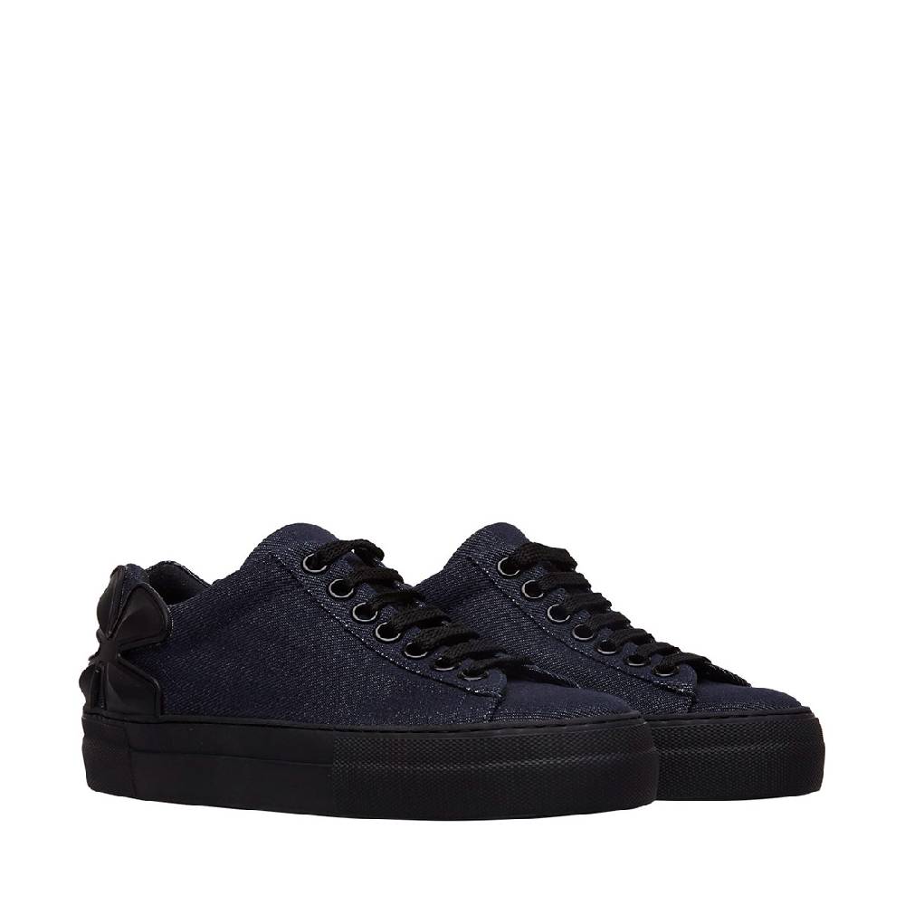 Lella Baldi Daisy Sporty Denim In Saldo