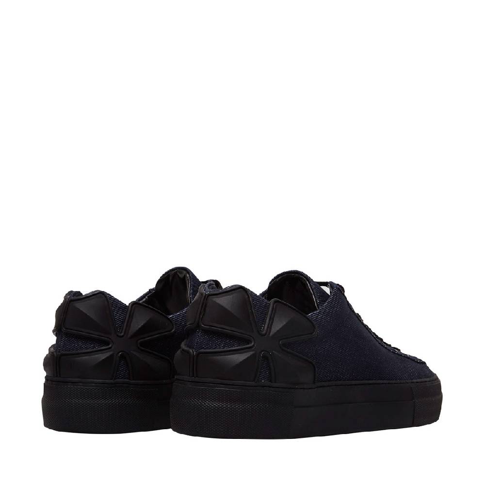 Lella Baldi Daisy Sporty Denim In Saldo