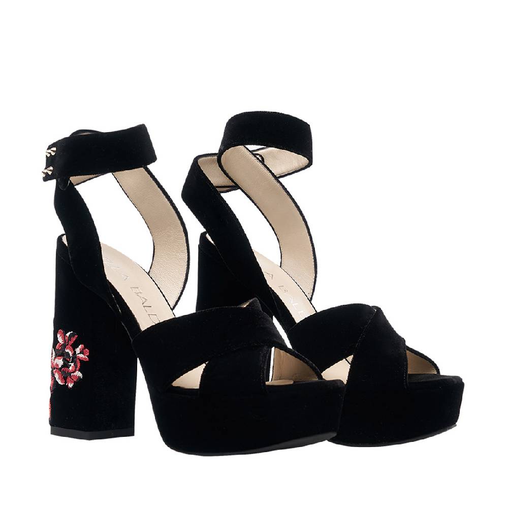 Lella Baldi Anthea Black Consegna Veloce