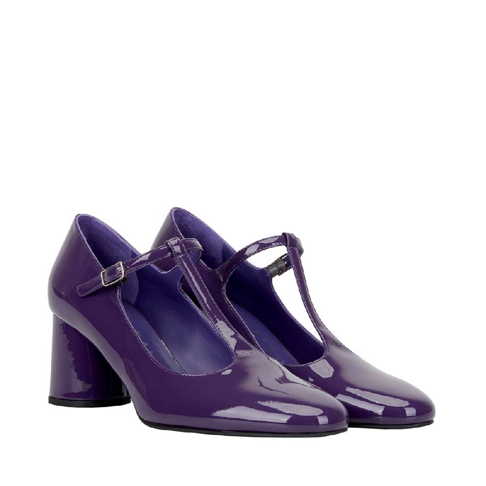 Lella Baldi Ines Violet In Saldo