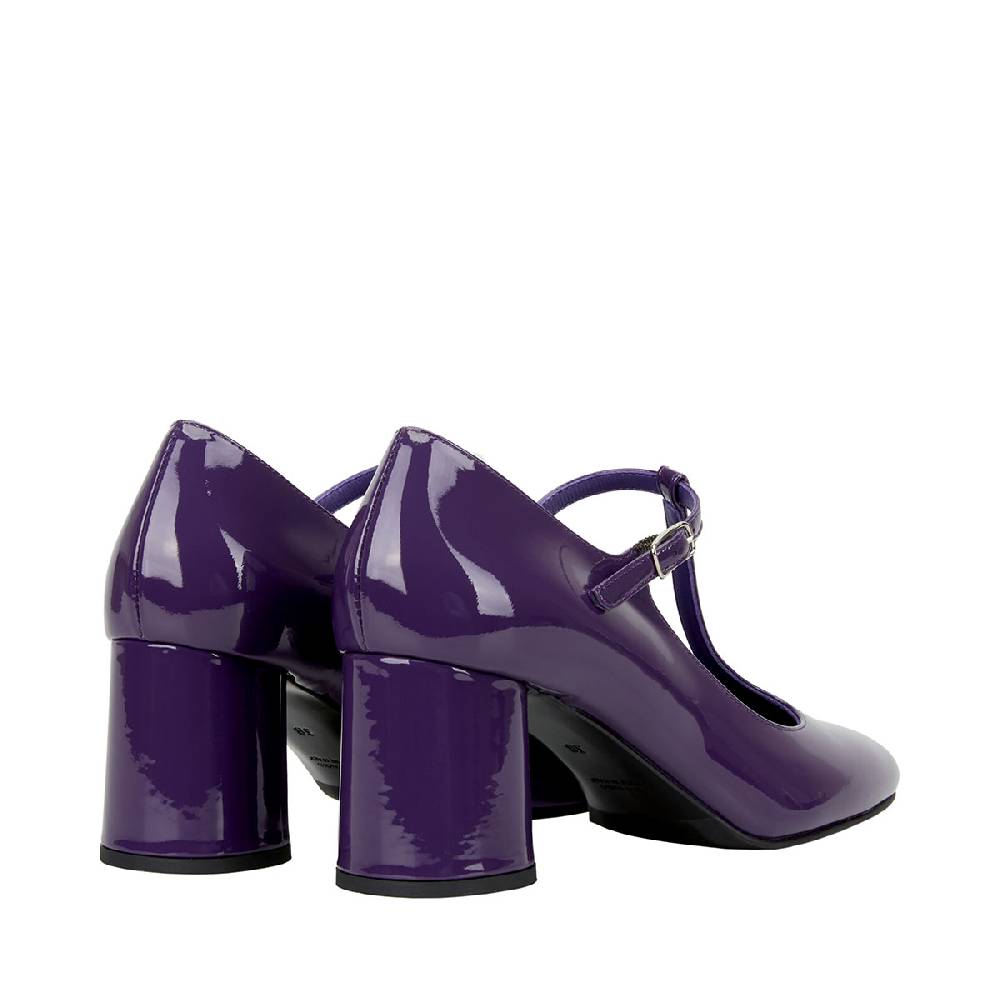 Lella Baldi Ines Violet In Saldo