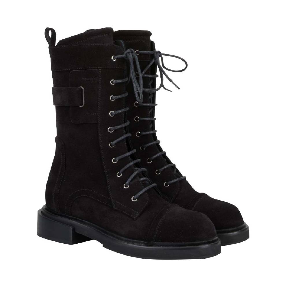 Lella Baldi Tiana Suede Outlet