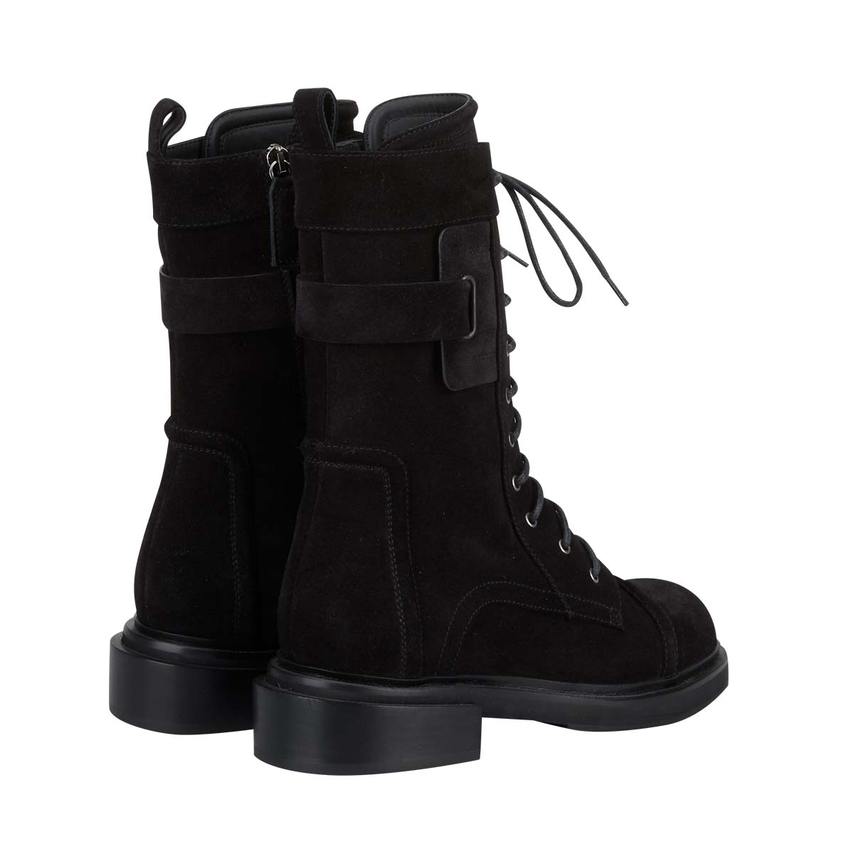 Lella Baldi Tiana Suede Outlet