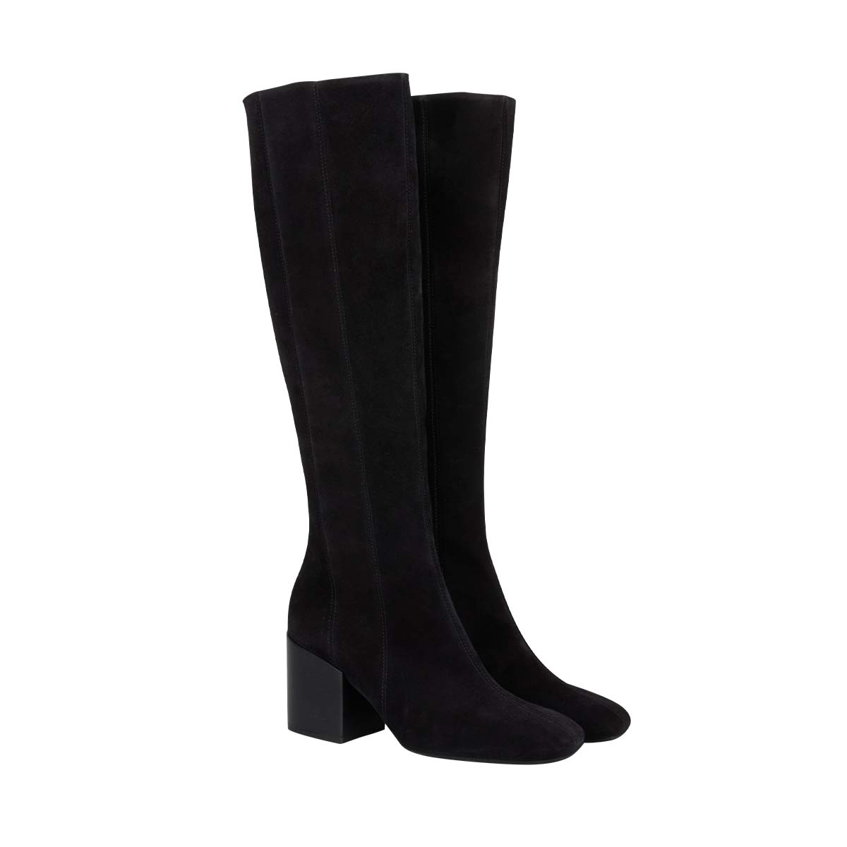 Lella Baldi Elettra Suede Saldi Di Fabbrica