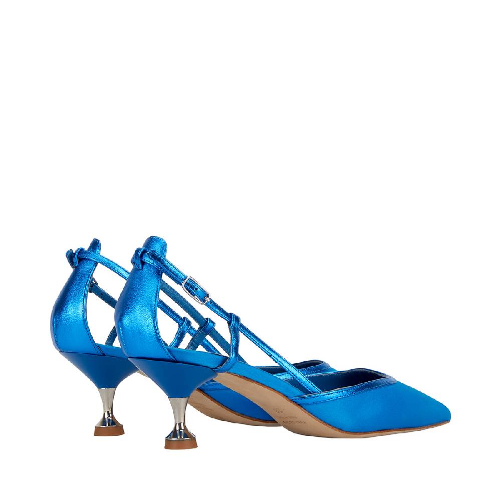 Lella Baldi Zelda Blue Italy