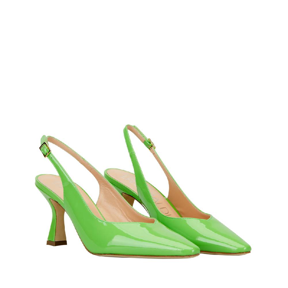Lella Baldi Nabiki Verde Consegna Veloce