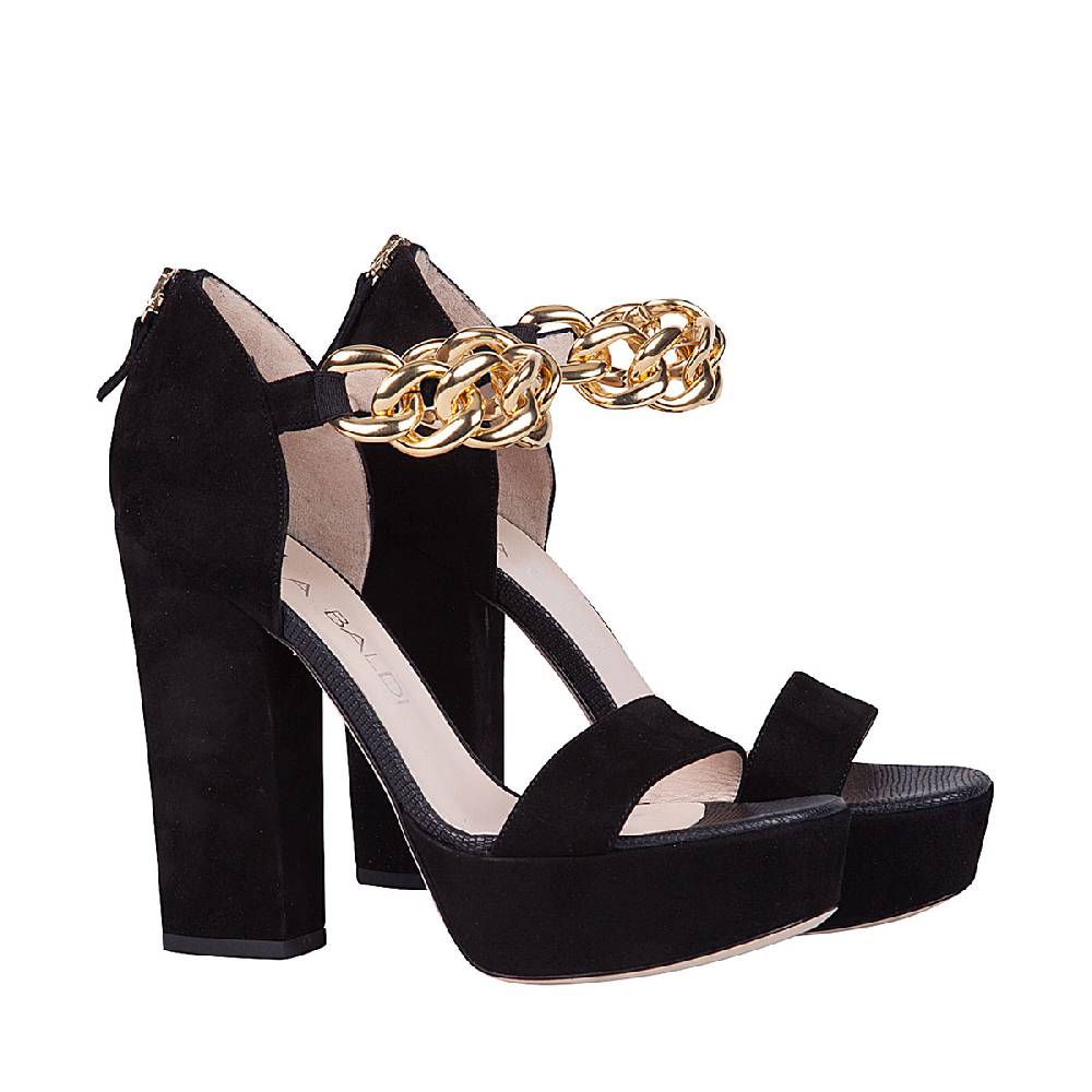 Lella Baldi Clara black Presa