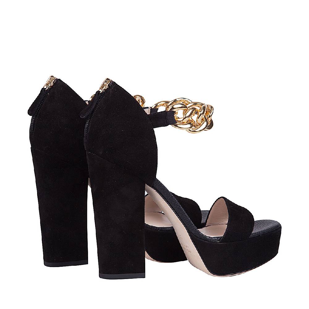 Lella Baldi Clara black Presa