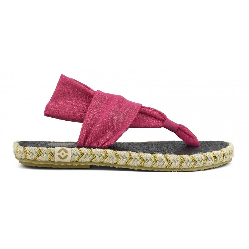 ﻿Nalho GANIKA SANDAL COTTON GLITTER C