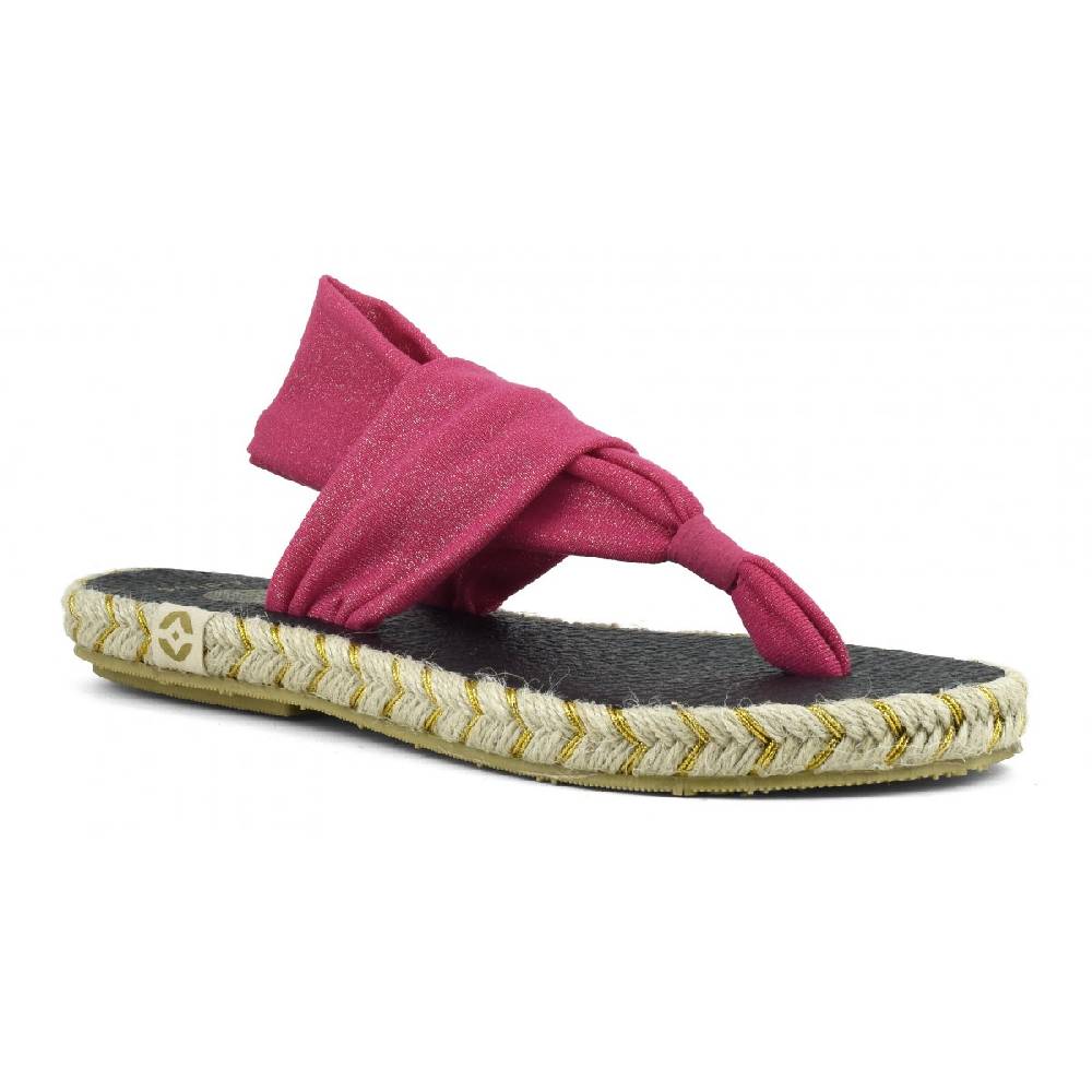 ﻿Nalho GANIKA SANDAL COTTON GLITTER C Offerte