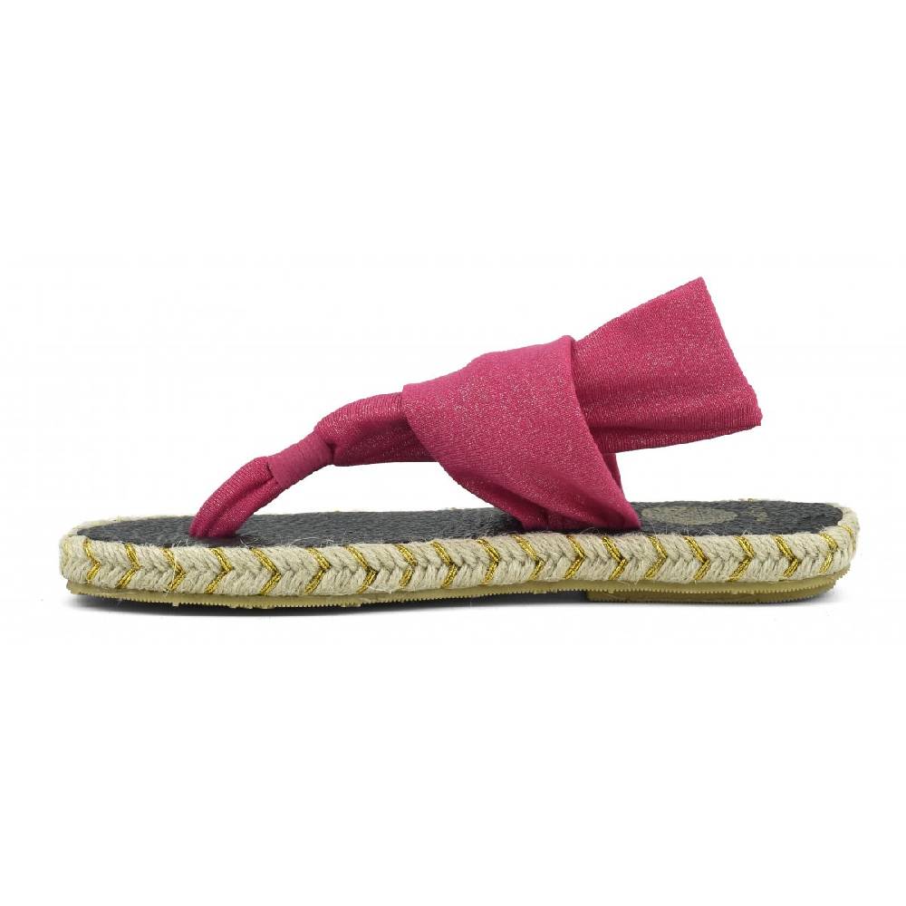 ﻿Nalho GANIKA SANDAL COTTON GLITTER C Offerte
