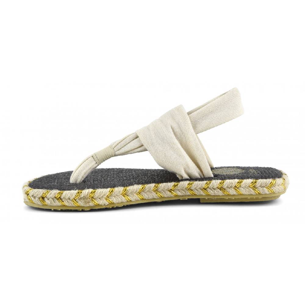 Nalho GANIKA SANDAL COTTON GLITTER C Negozio