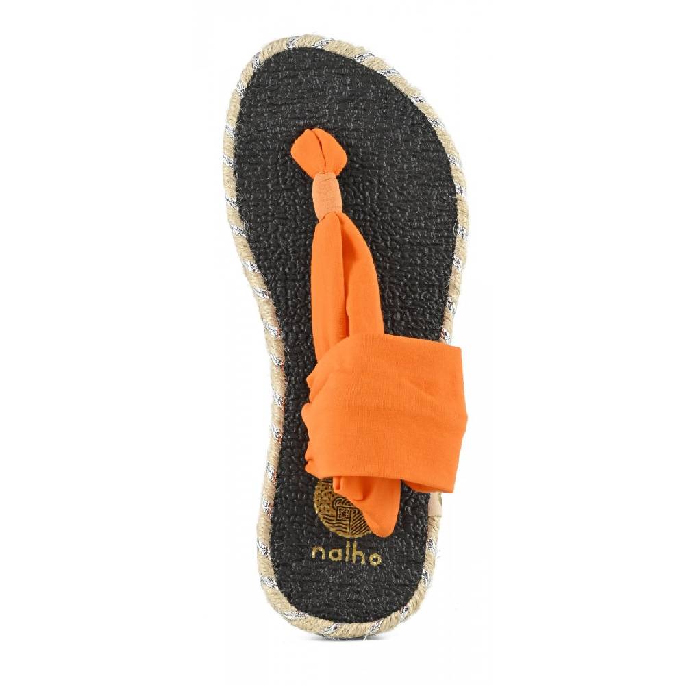 Nalho Ganika Cotton Solid Color W Moda