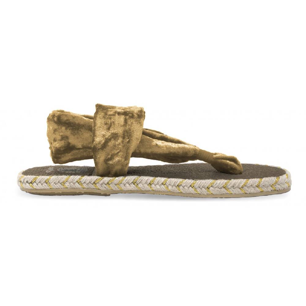 Nalho Ganika Sandal Velvet