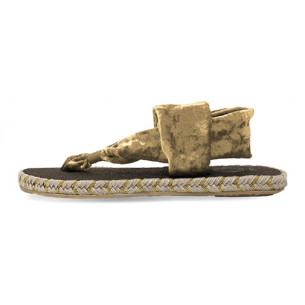 Nalho Ganika Sandal Velvet Italy