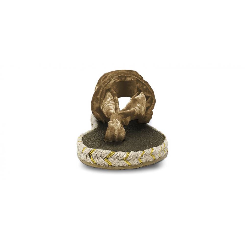 Nalho Ganika Sandal Velvet Italy
