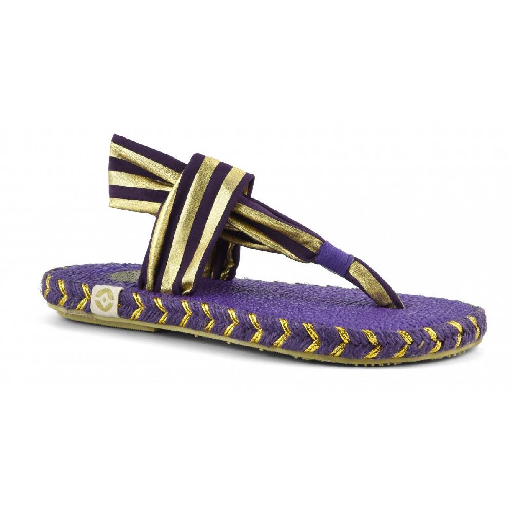 Nalho Ganika Sandal Metallic 2025