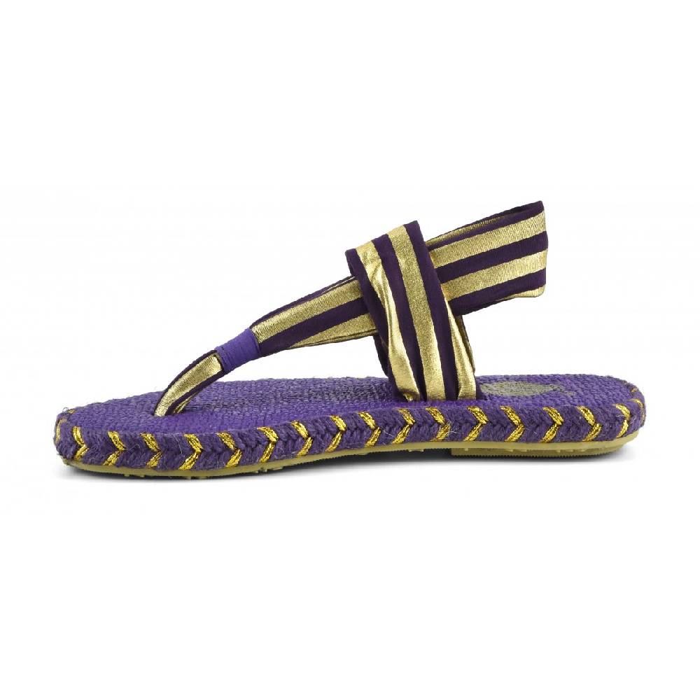 Nalho Ganika Sandal Metallic 2025