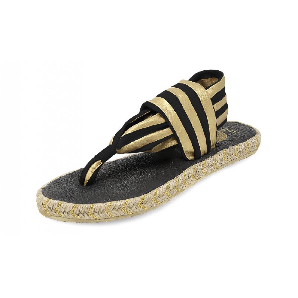 Nalho Ganika Sandal Metallic Nuovo