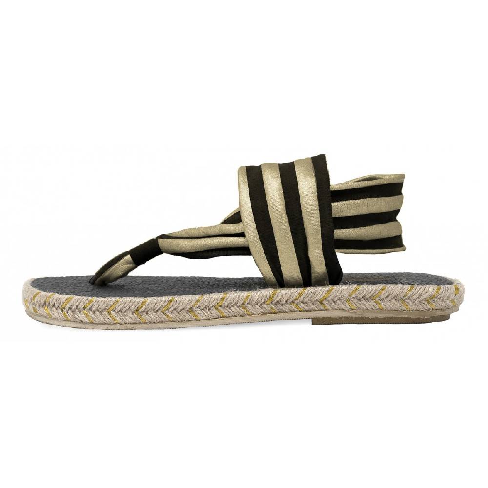 Nalho Ganika Sandal Metallic Nuovo