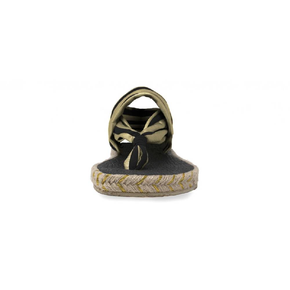 Nalho Ganika Sandal Metallic Nuovo