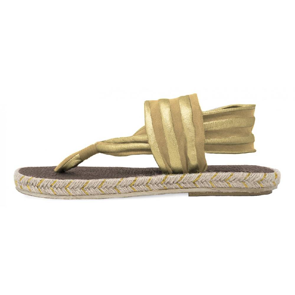 Nalho Ganika Sandal Metallic Qualità