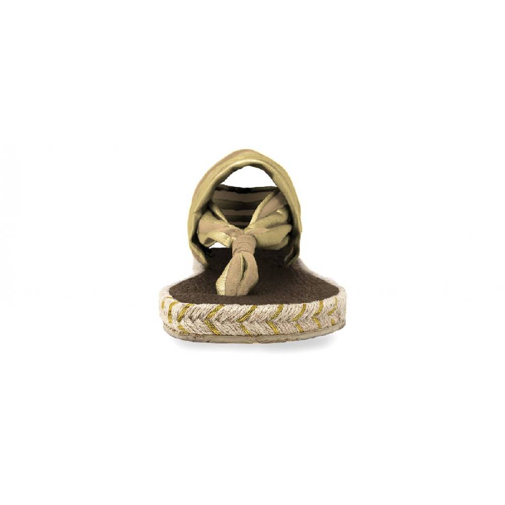 Nalho Ganika Sandal Metallic Qualità