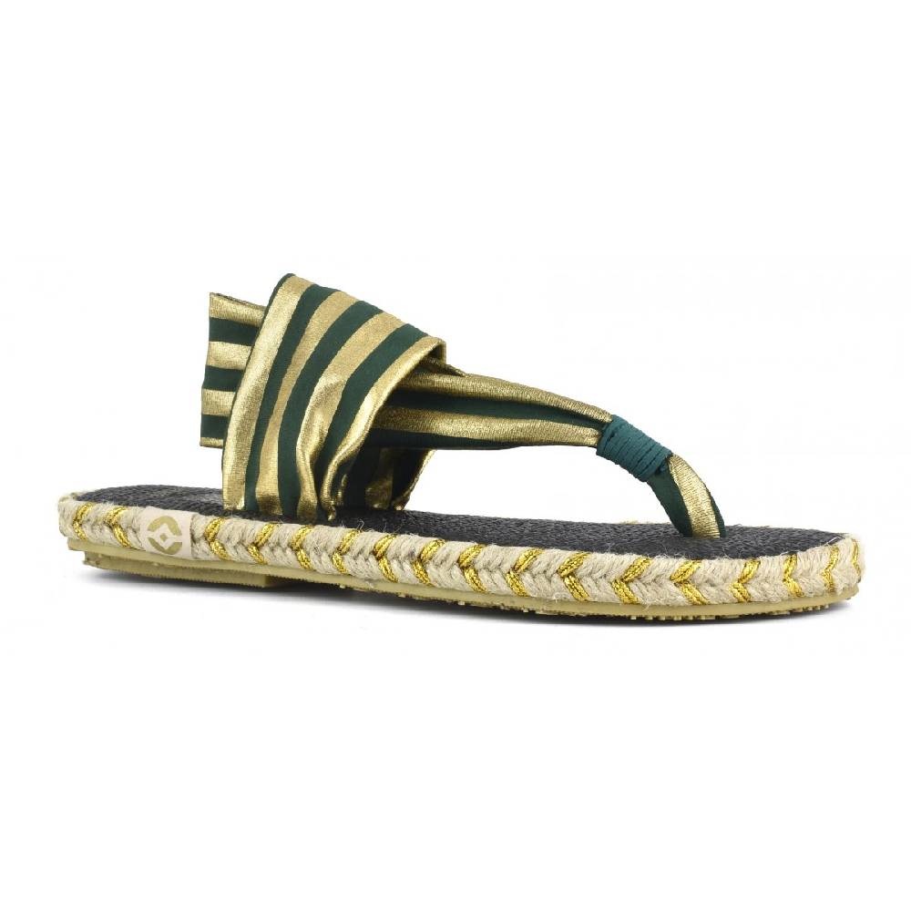 Nalho Ganika Sandal Metallic Vendita