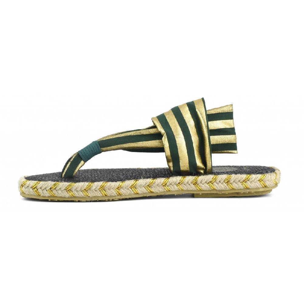 Nalho Ganika Sandal Metallic Vendita