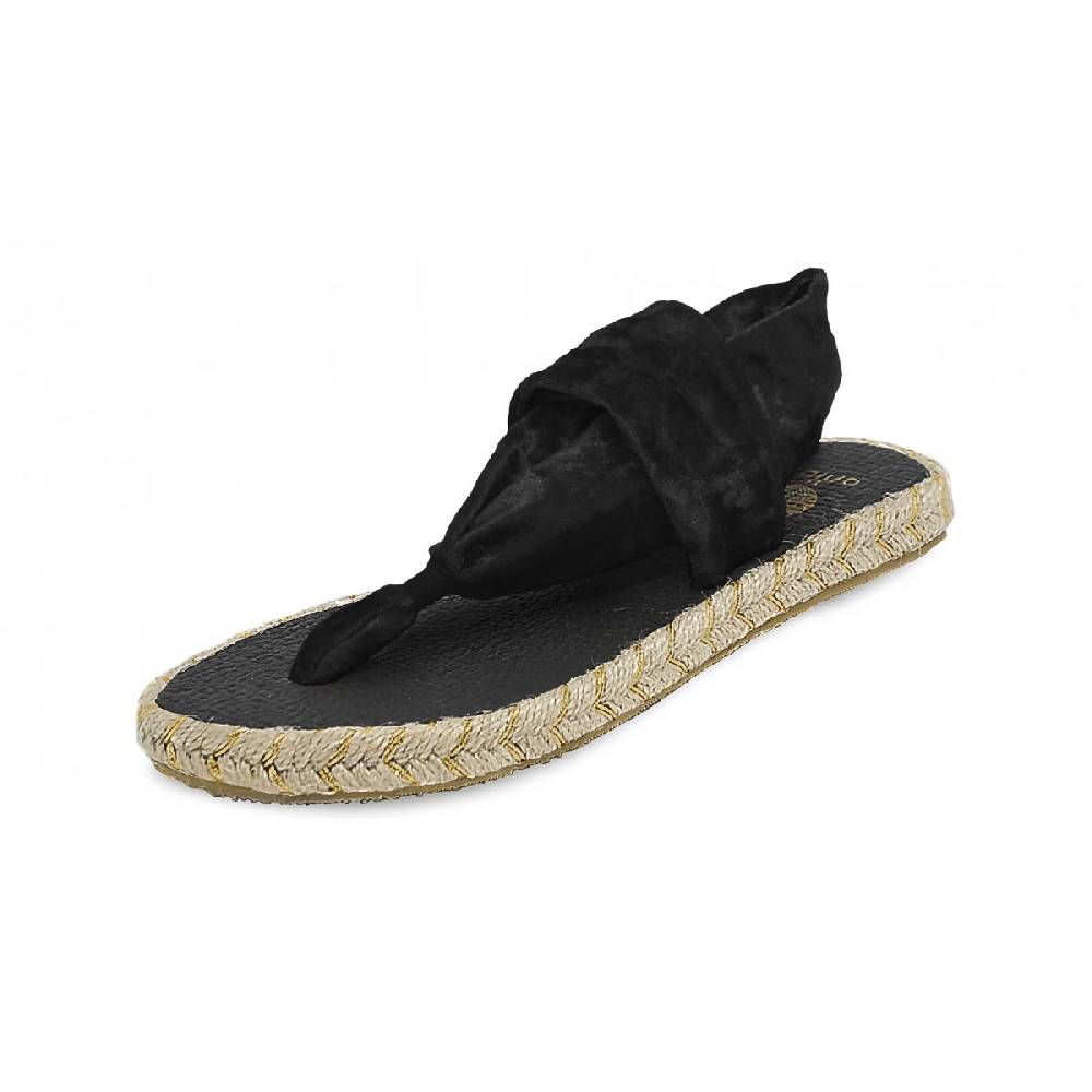 Nalho Ganika Sandal Velvet Promozione