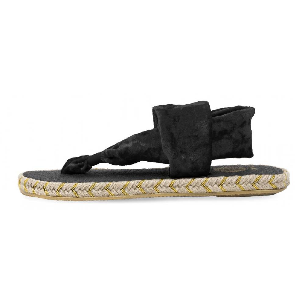 Nalho Ganika Sandal Velvet Promozione
