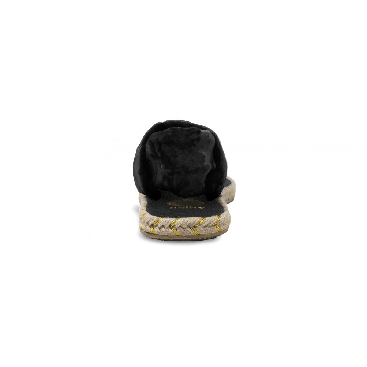 Nalho Ganika Sandal Velvet Promozione