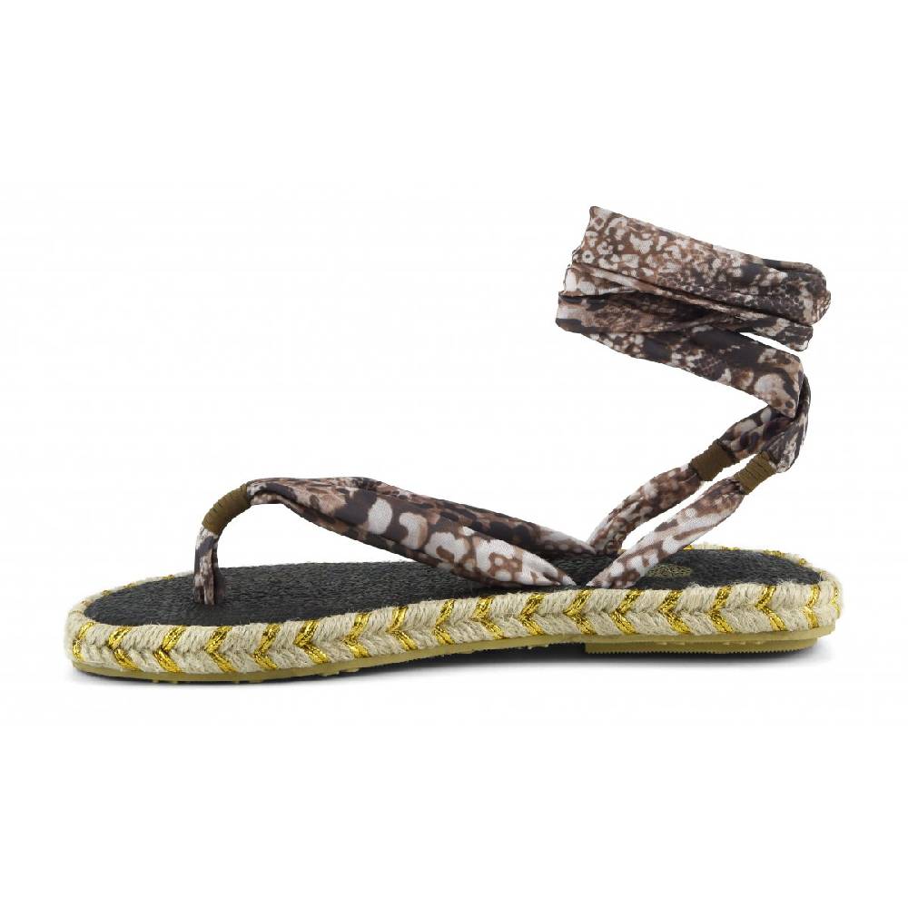 Nalho KARABI SANDAL SNAKE Spedizione Gratuita
