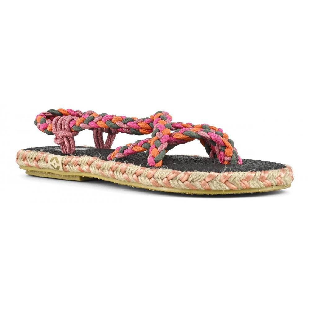 Nalho VIDYA SANDAL WITH CROCHET UPPE Qualità Garantita