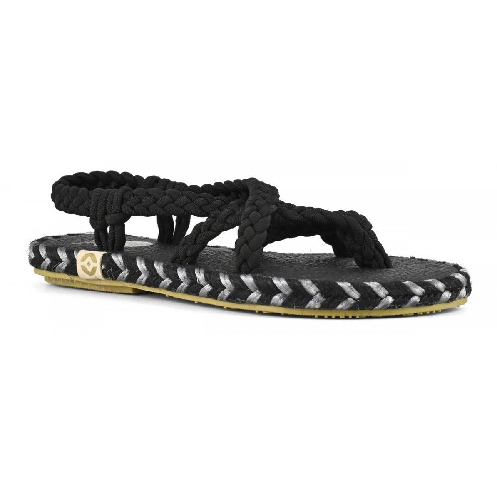 Nalho VIDYA SANDAL WITH CROCHET UPPE Negozi Online
