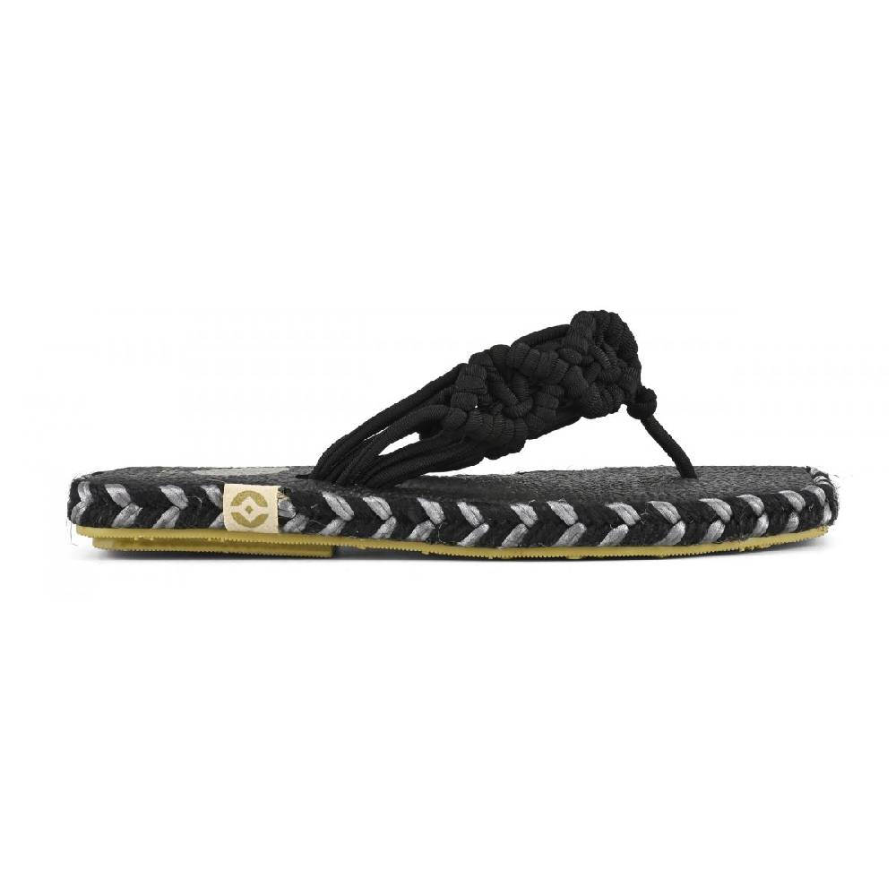 Nalho DAYA FLIP FLOP WITH CROCHET UP Consegna Veloce