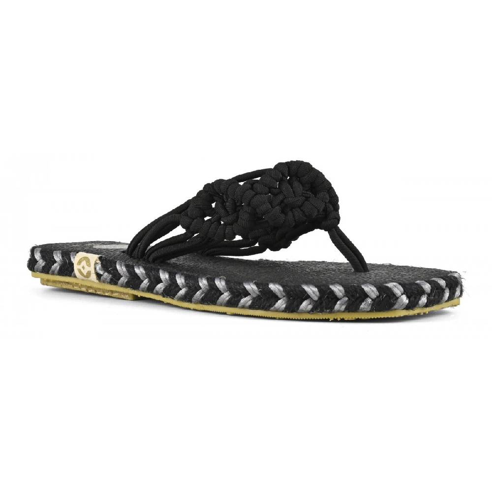 Nalho DAYA FLIP FLOP WITH CROCHET UP Consegna Veloce