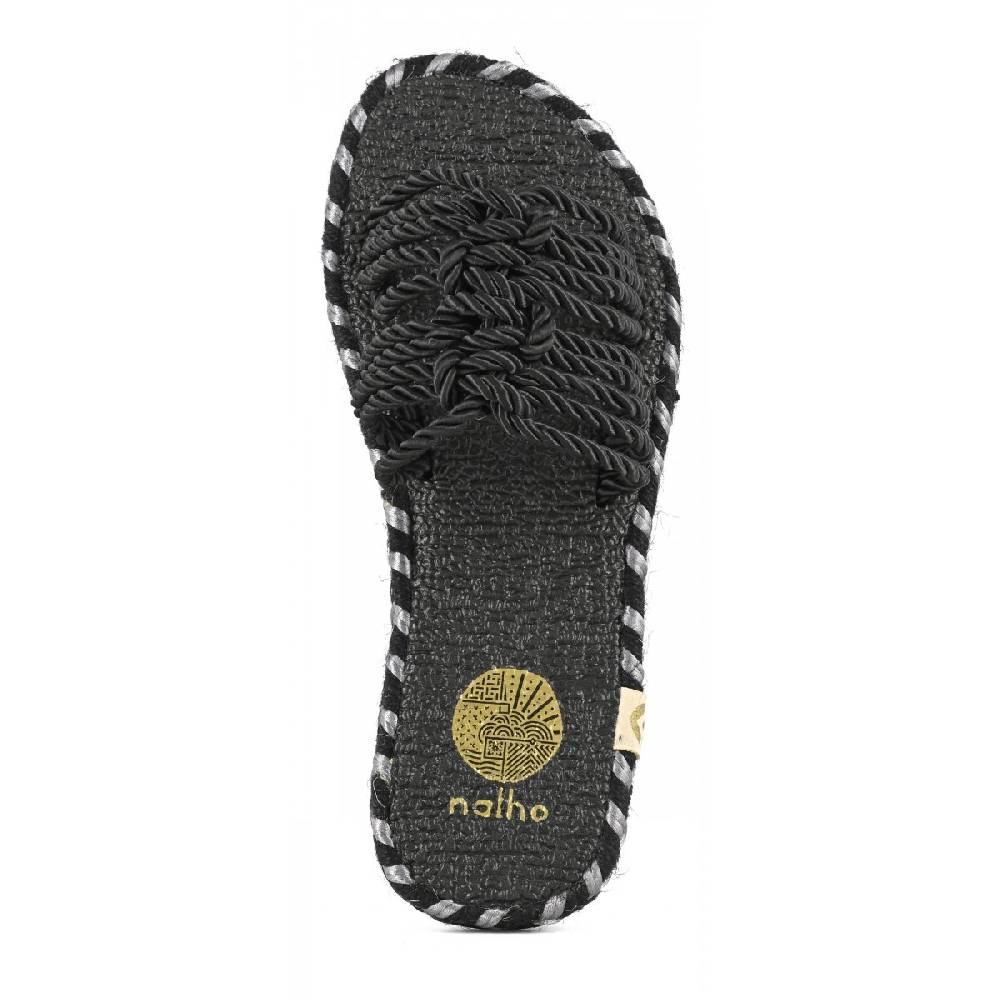Nalho EKTA SANDAL WITH ROPE UPPER Promozione Limitata