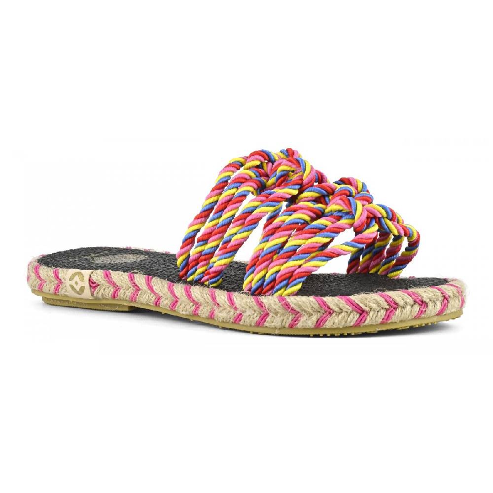 Nalho EKTA SANDAL WITH ROPE UPPER Fino Al -60%