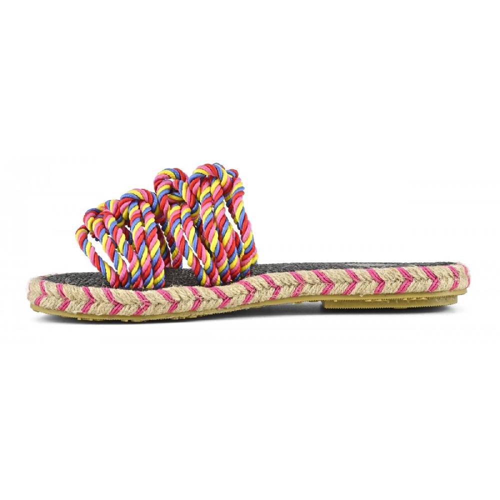 Nalho EKTA SANDAL WITH ROPE UPPER Fino Al -60%