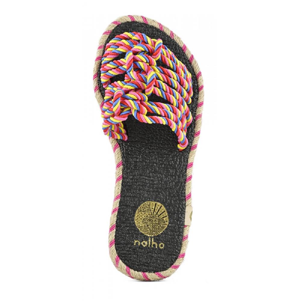 Nalho EKTA SANDAL WITH ROPE UPPER Fino Al -60%