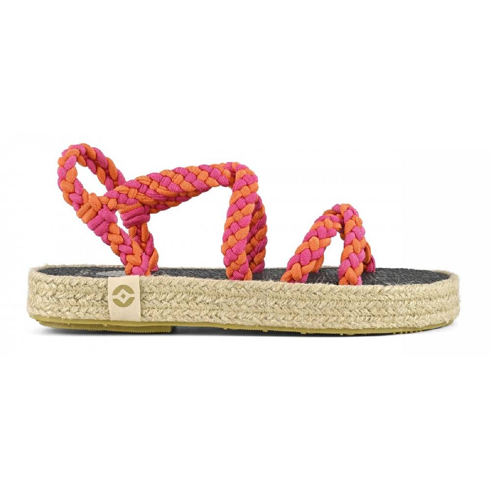 Nalho SHANTI SANDAL WITH BRIDED UPPE Affare Del Giorno