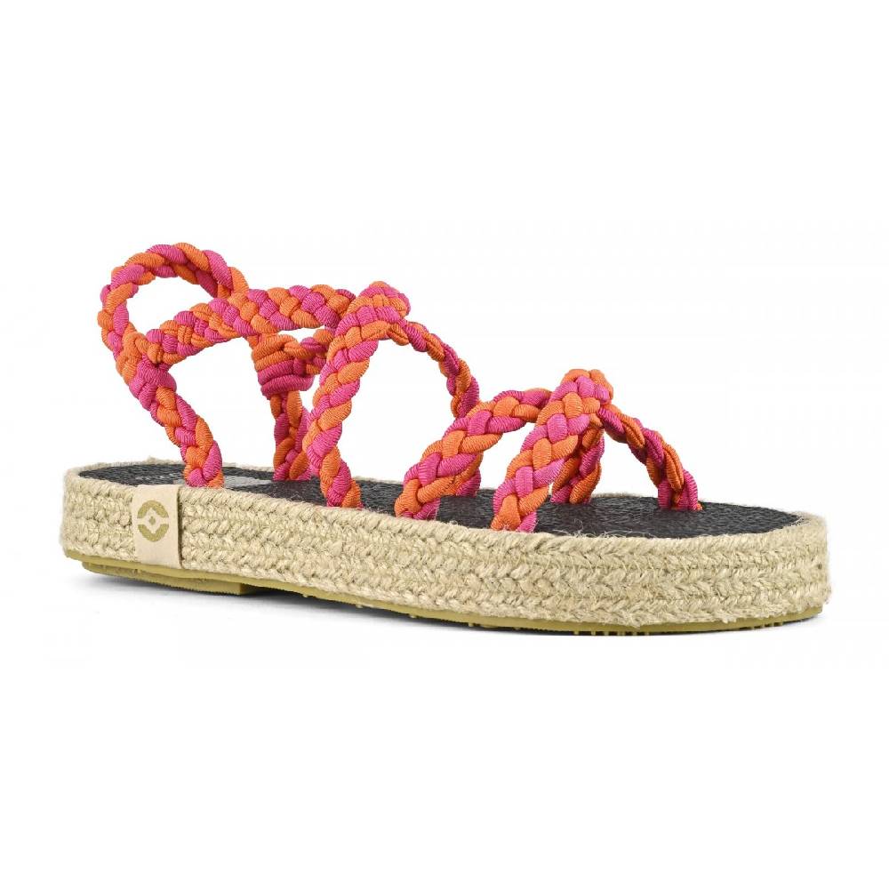 Nalho SHANTI SANDAL WITH BRIDED UPPE Affare Del Giorno