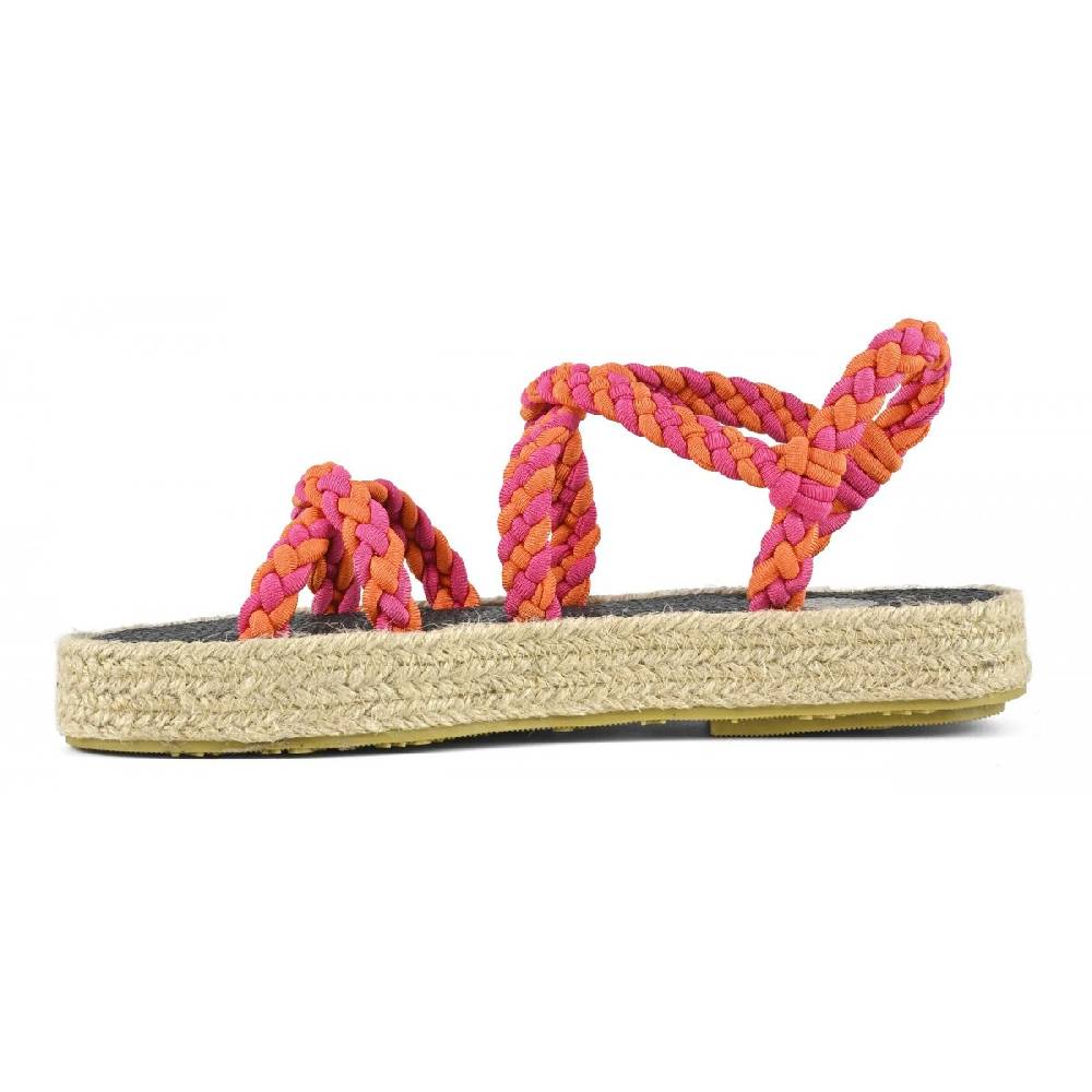 Nalho SHANTI SANDAL WITH BRIDED UPPE Affare Del Giorno