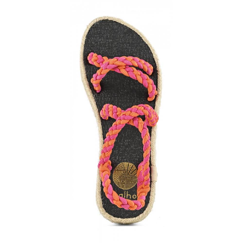 Nalho SHANTI SANDAL WITH BRIDED UPPE Affare Del Giorno