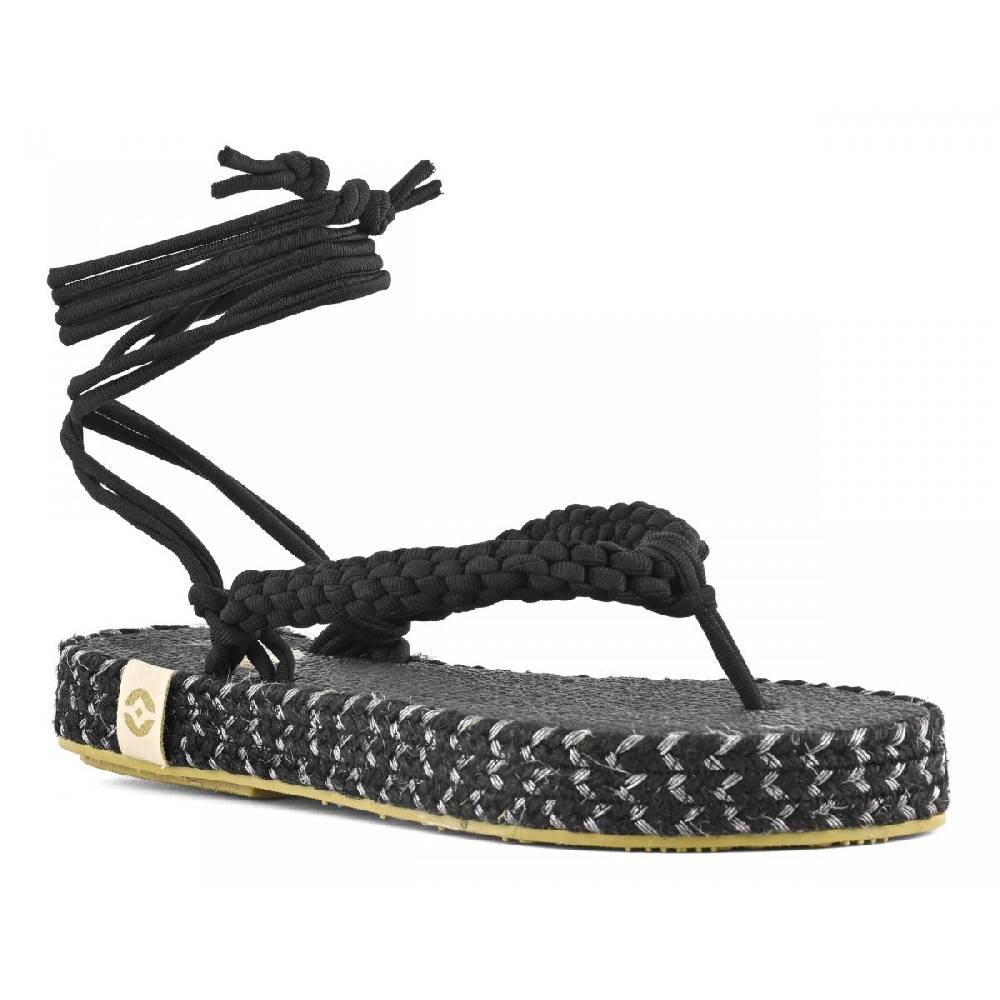 Nalho MEDHA SANDAL WITH CROCHET UPPE Prezzo Ridotto
