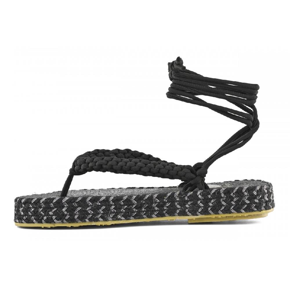 Nalho MEDHA SANDAL WITH CROCHET UPPE Prezzo Ridotto